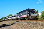 NJT 4531 on train 5746